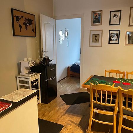 Apartament Paderewski Познань Экстерьер фото