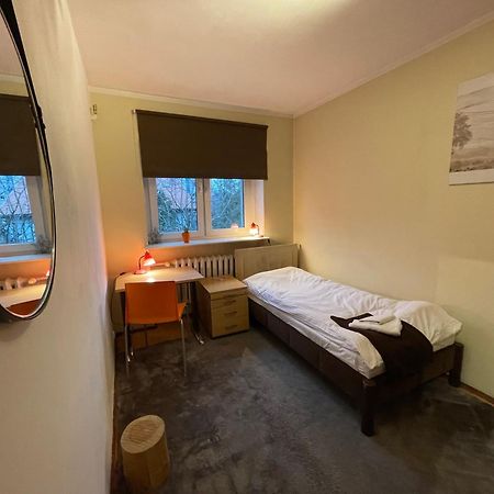 Apartament Paderewski Познань Экстерьер фото