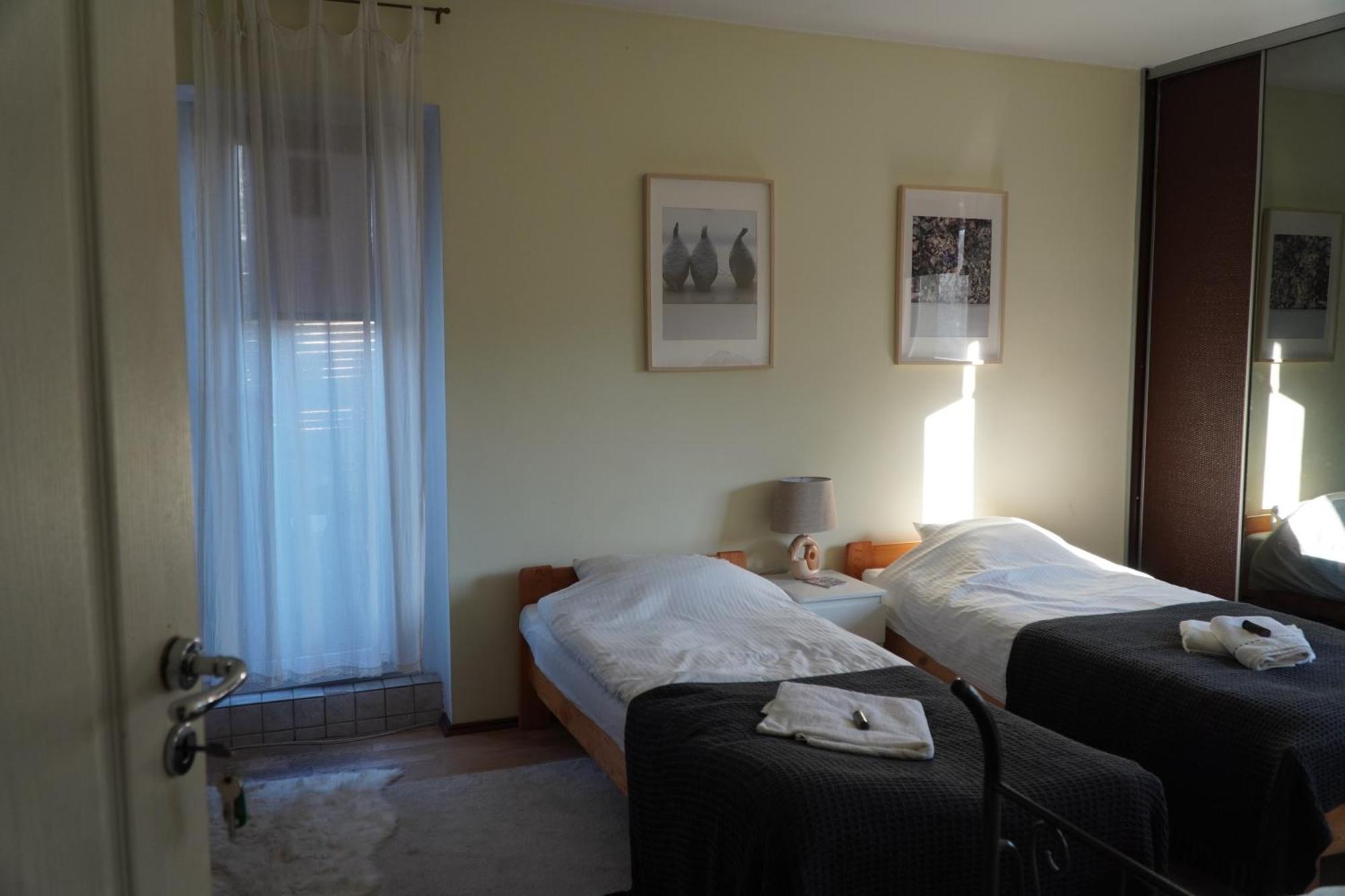 Apartament Paderewski Познань Экстерьер фото