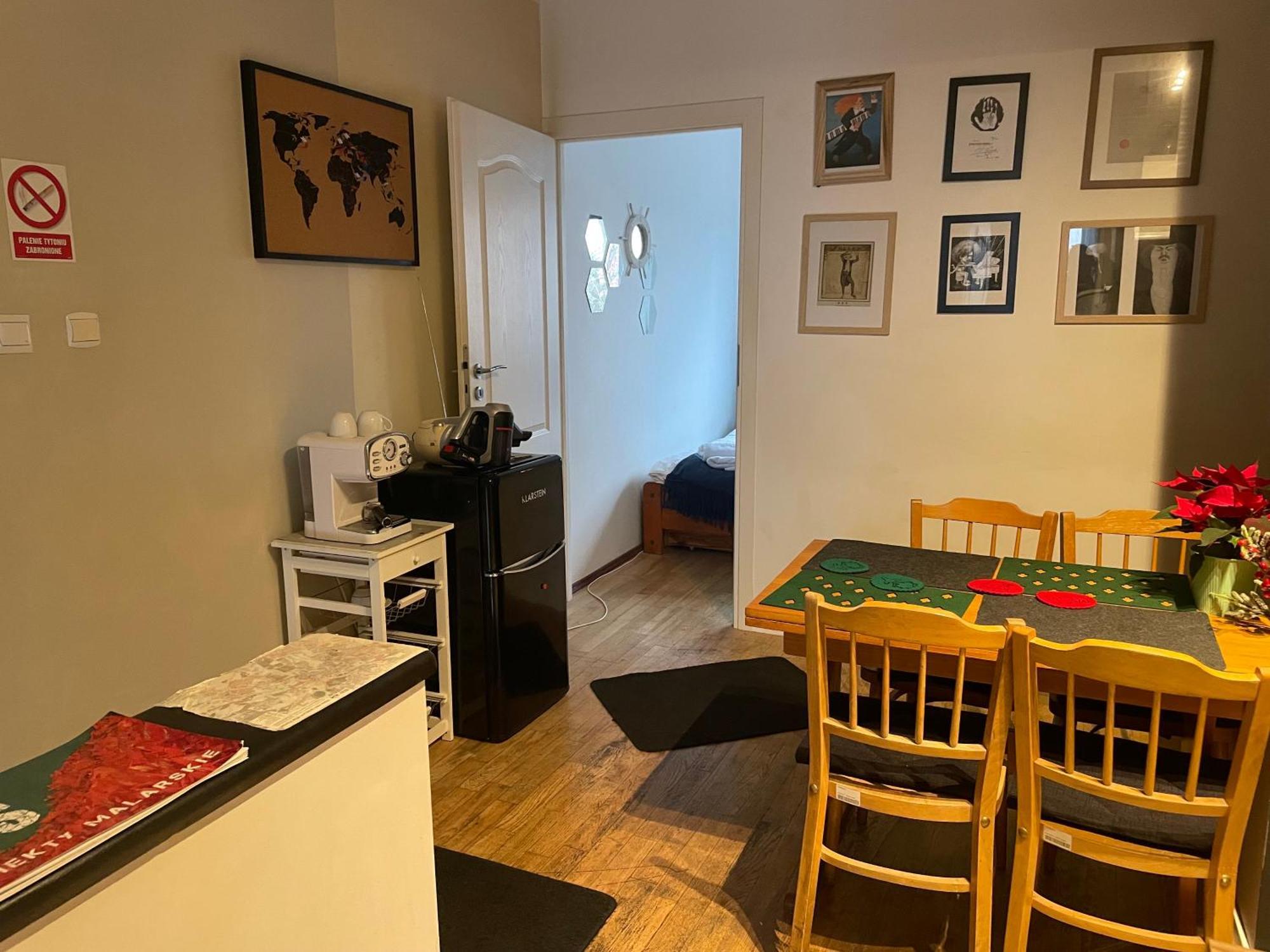 Apartament Paderewski Познань Экстерьер фото
