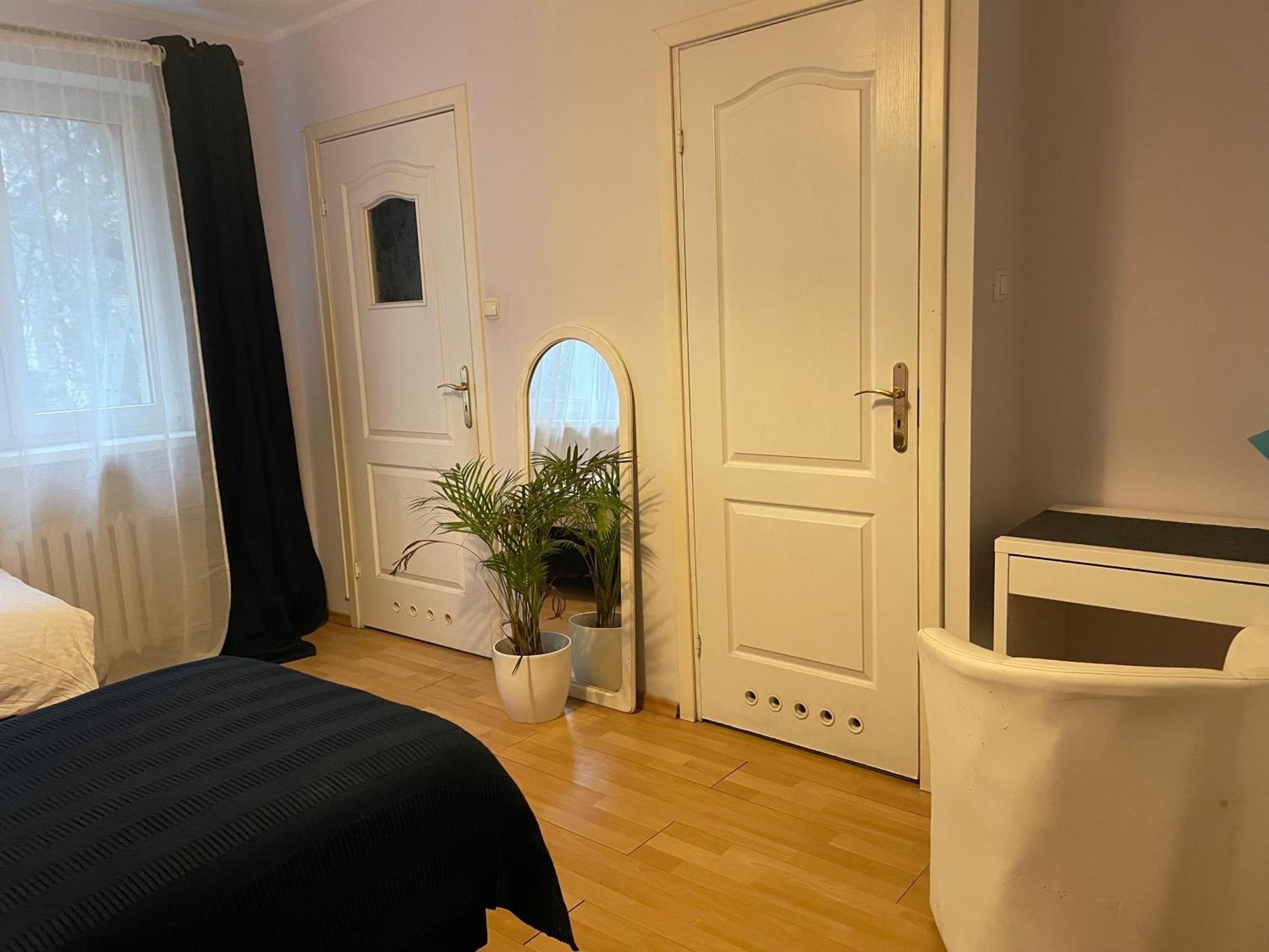 Apartament Paderewski Познань Экстерьер фото