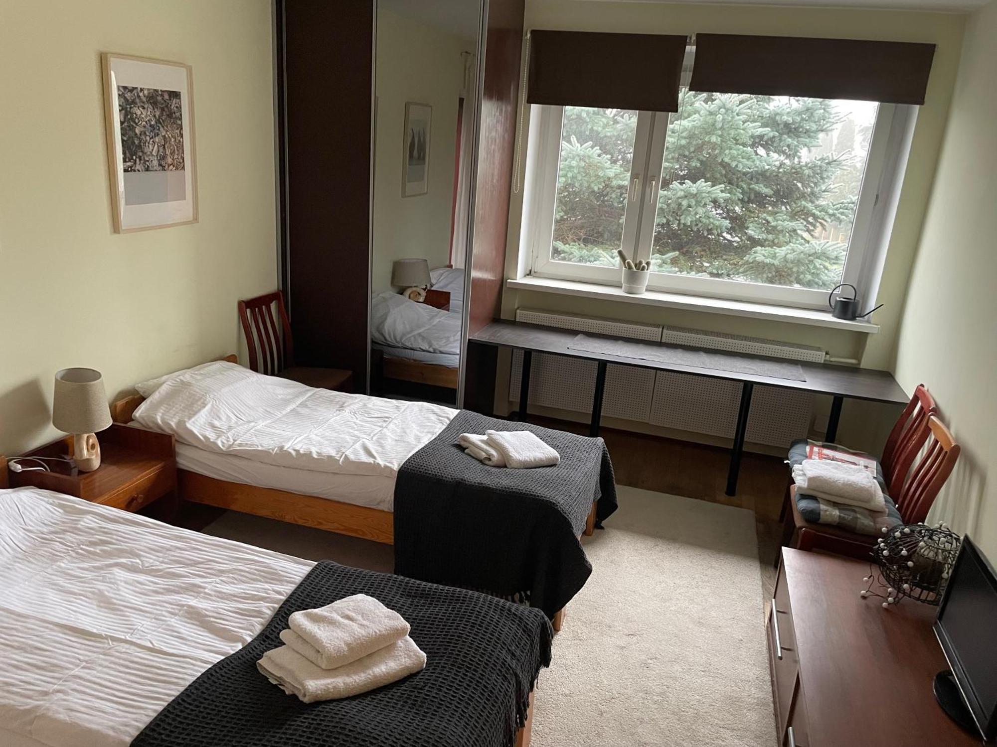 Apartament Paderewski Познань Экстерьер фото