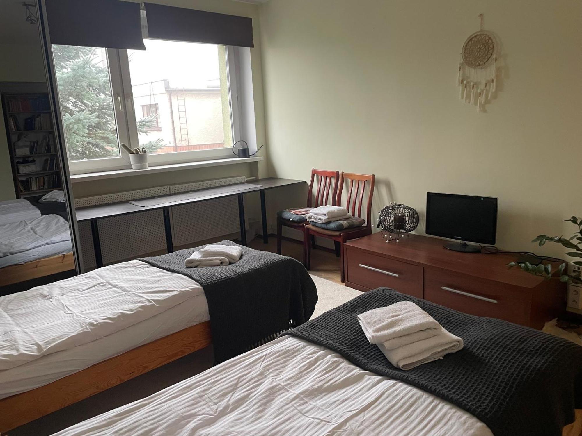 Apartament Paderewski Познань Экстерьер фото