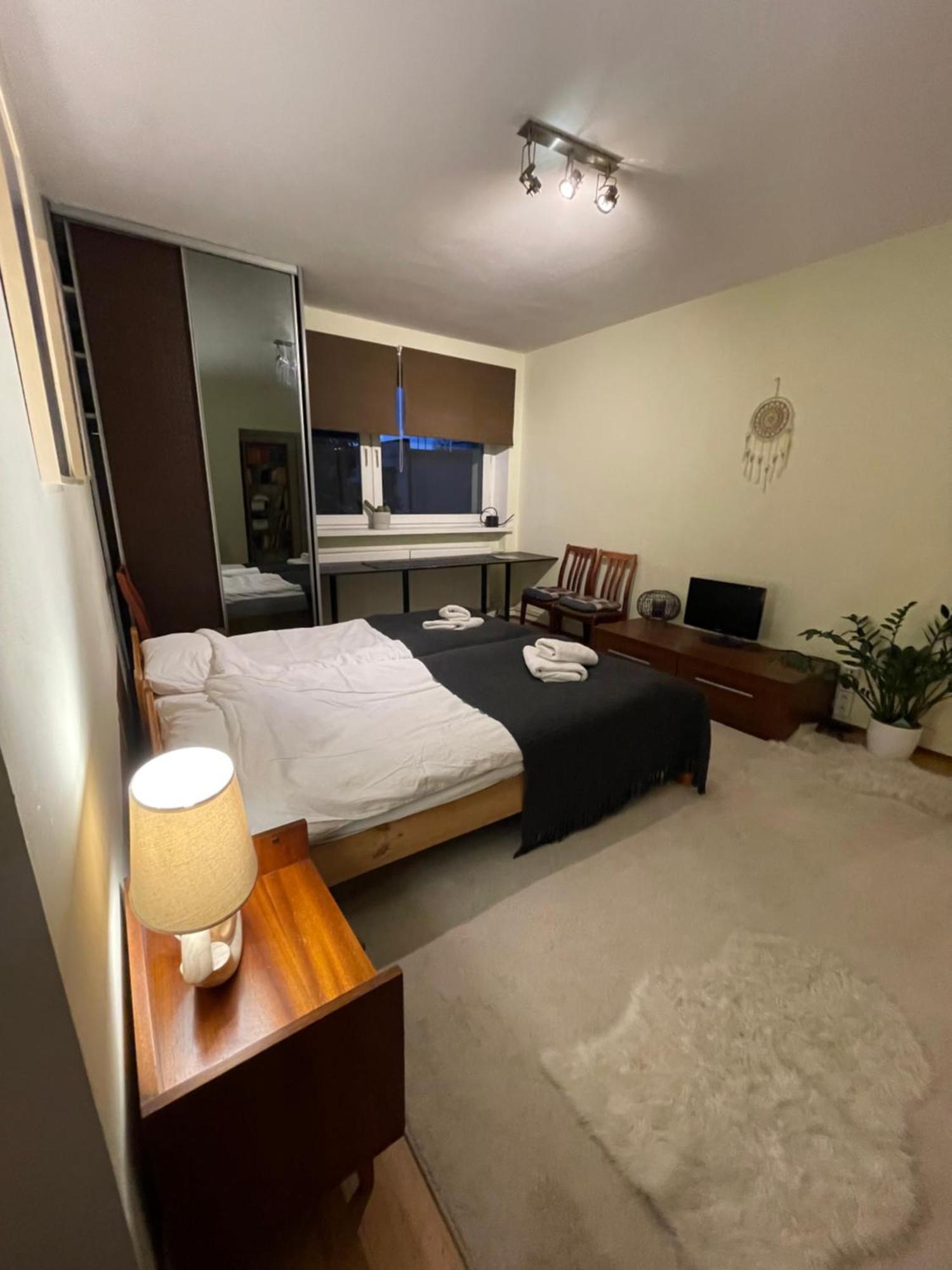 Apartament Paderewski Познань Экстерьер фото