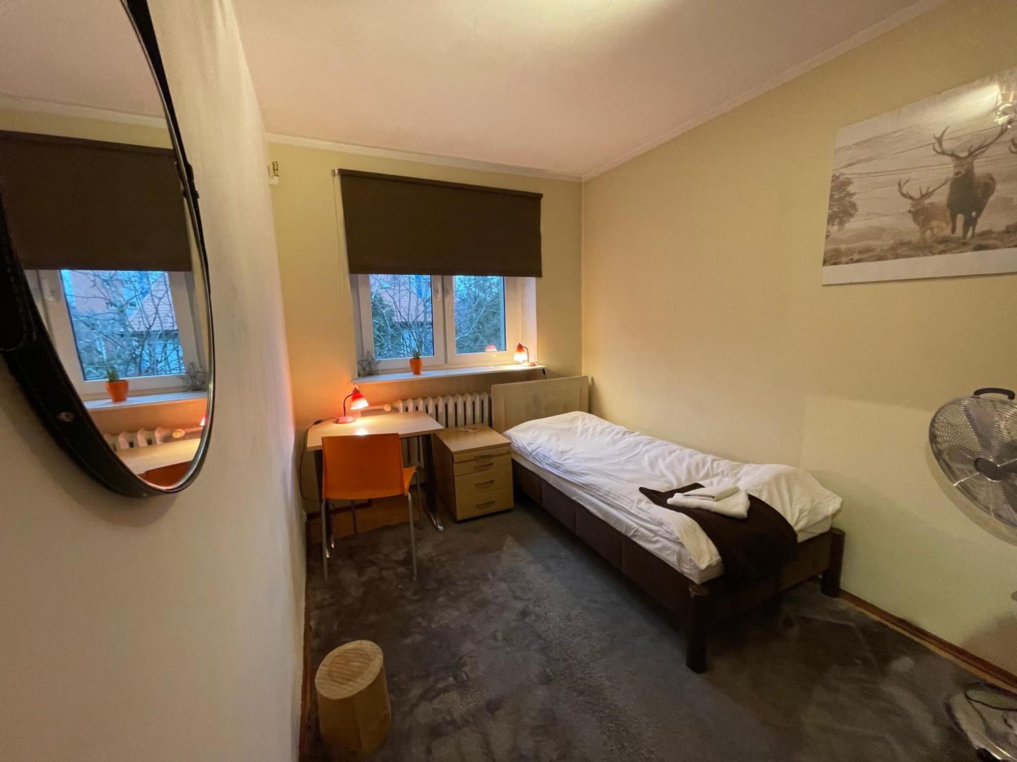 Apartament Paderewski Познань Экстерьер фото